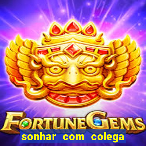 sonhar com colega de trabalho jogo do bicho